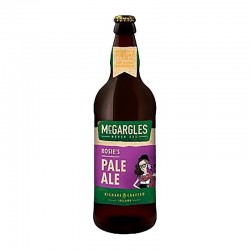 McGargles Rosie's Pale Ale