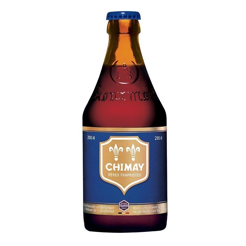 Chimay Bleue, 3 dl